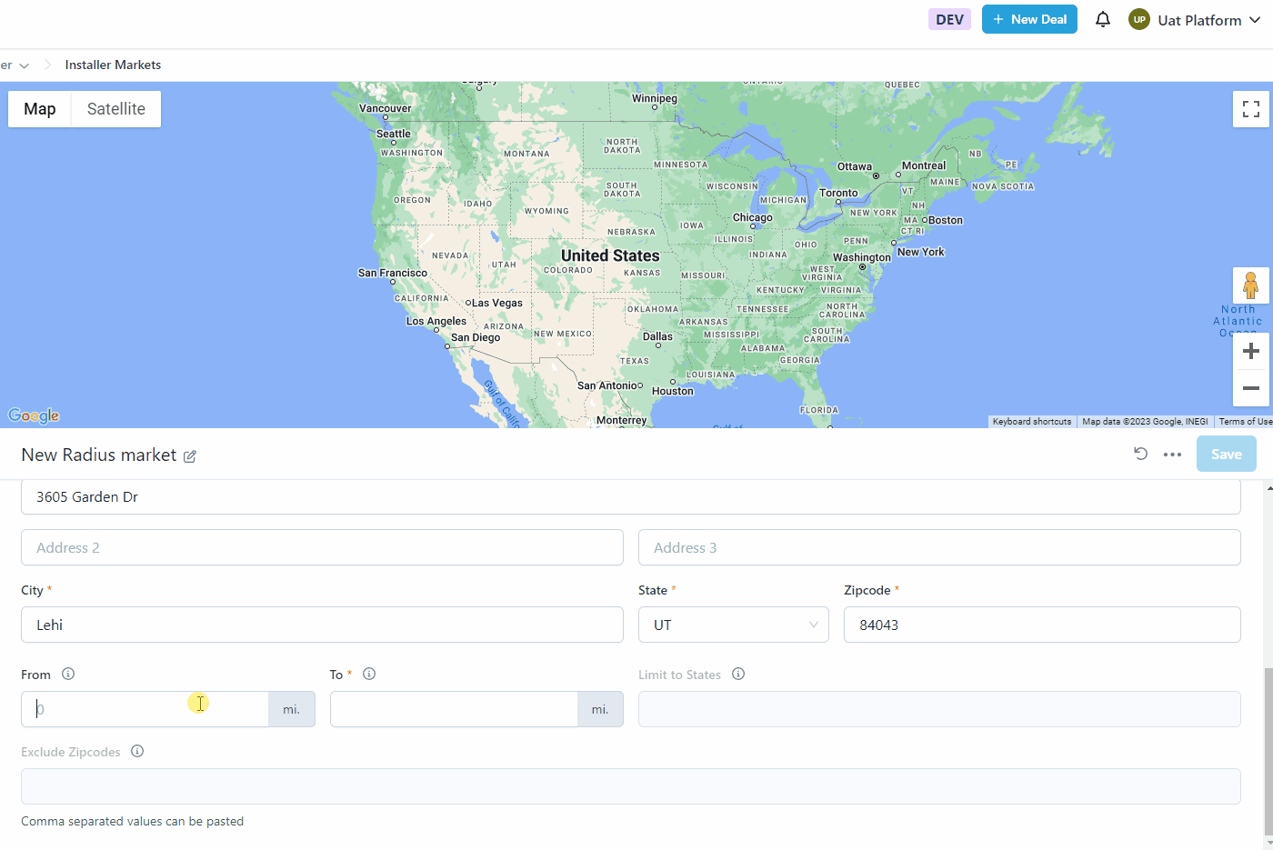 Enerflo Solar Platform Monthly Product Announcements July 20, 2023